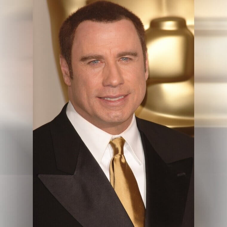 John Travolta’s Awkward Gaffe