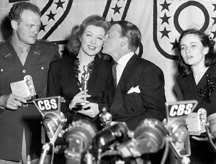 Greer Garson's Record-Length Speech Led the Academy to Implement a Time Limit on Winners' Speeches