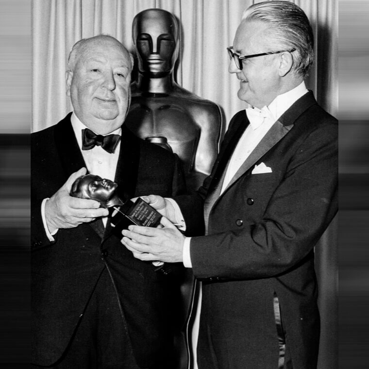 The Shortest-Ever Acceptance Speech Was About 3 Words