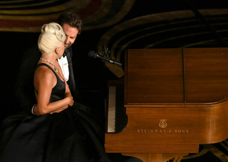 When Cooper and Gaga's Undeniable Chemistry at the Oscars Caused a Whirlwind of Rumors
