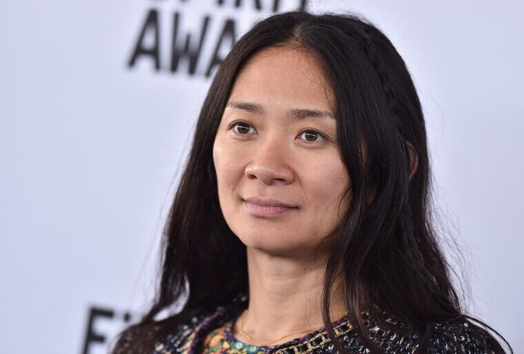 The Second-Ever Female Director and First-Ever Asian Woman to Win Best Director