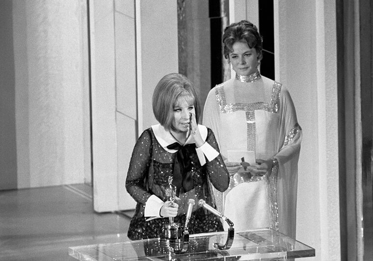 The Year That Two Actresses Shared the "Best Actress" Award