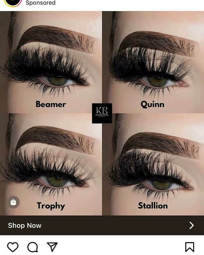 눈썹에 집중해야 할까요, 속눈썹에 집중해야 할까요?