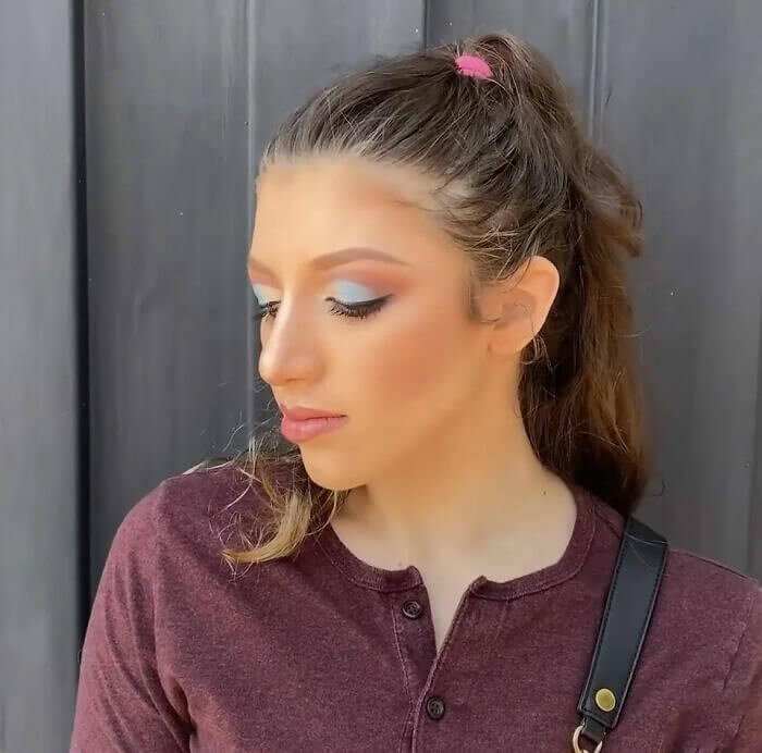 메이크업인가요, 필터인가요?