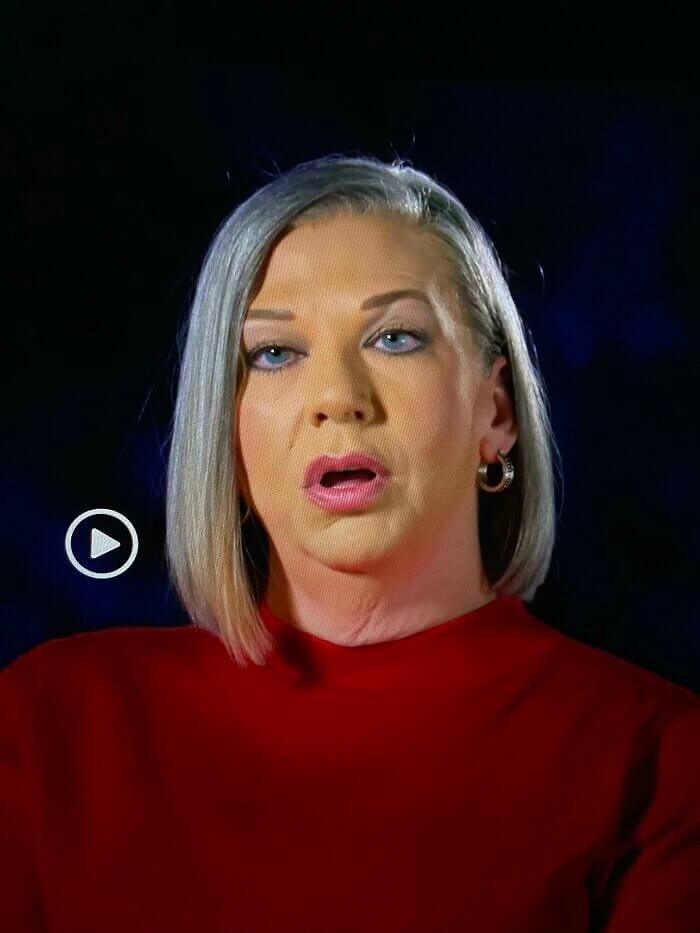 진짜 범죄는 메이크업일 때