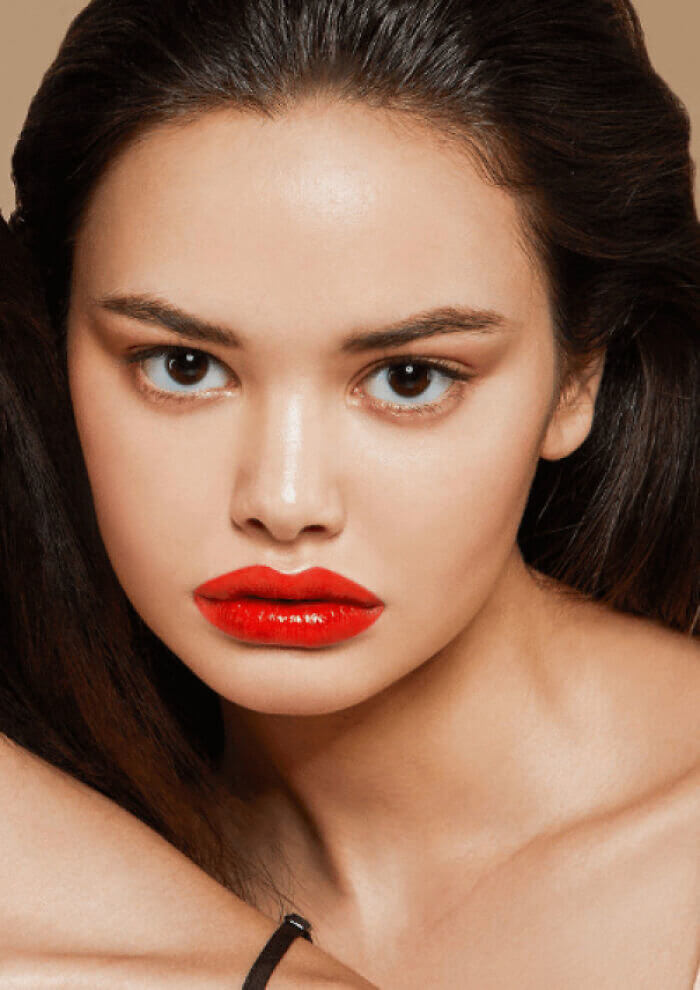 입술까지 모든 것이 좋았습니다