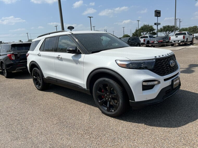 Ford Explorer (2020+)