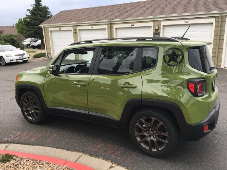 Jeep Renegade