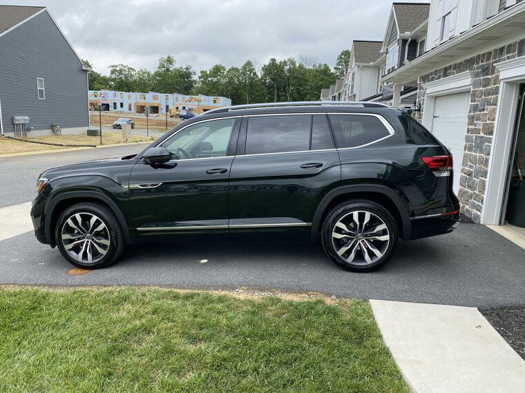 Volkswagen Atlas