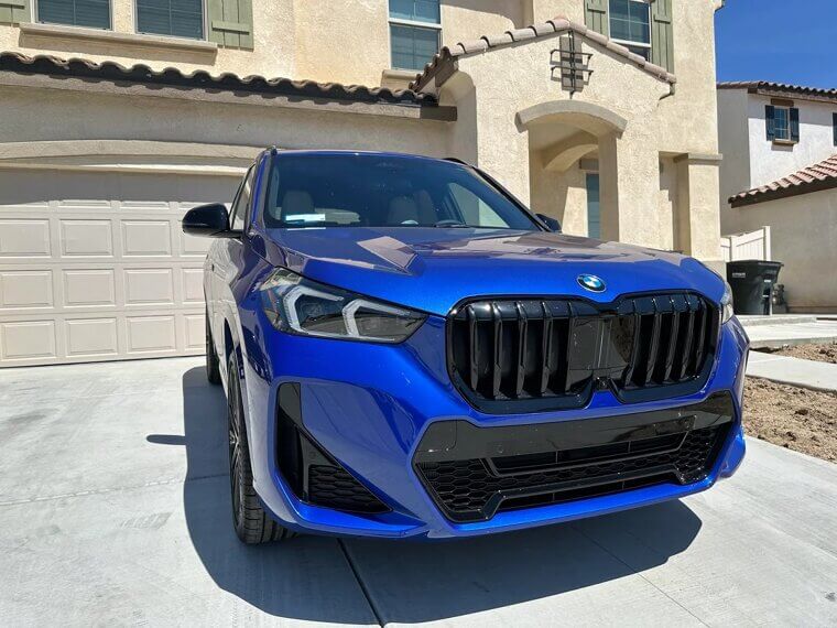BMW X1