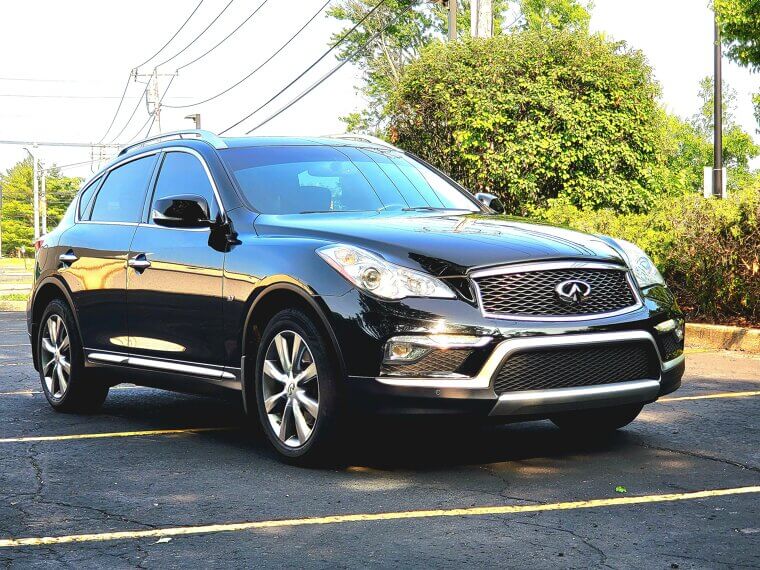 Infiniti QX50