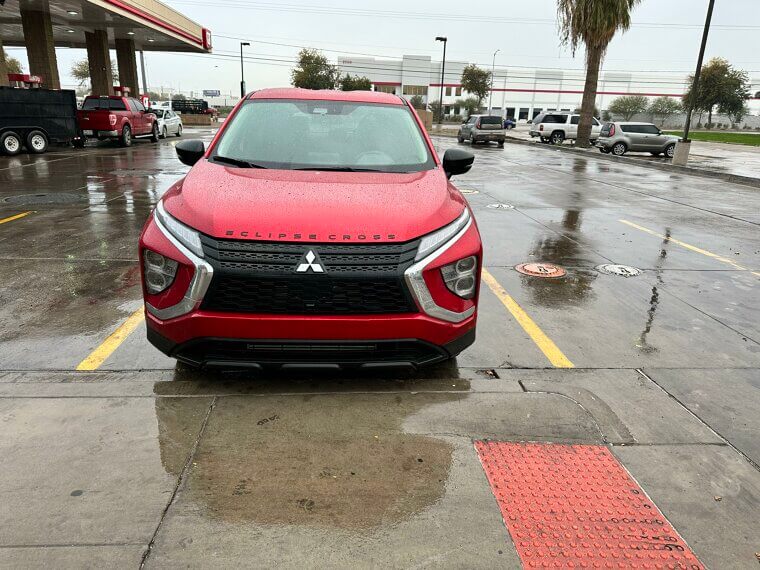 Mitsubishi Eclipse Cross