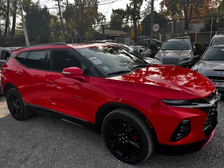 Chevrolet Blazer