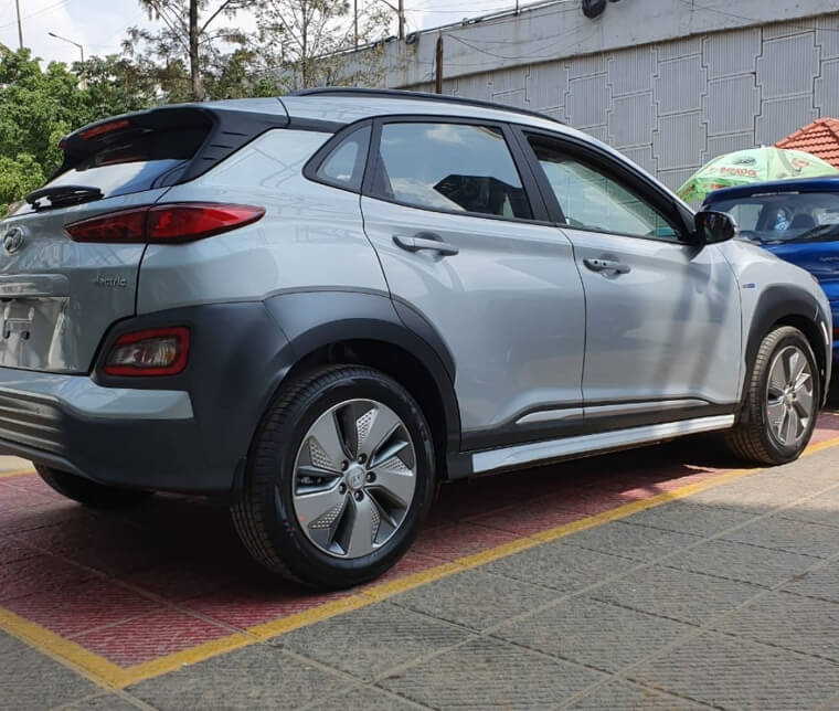 Hyundai Kona Electric