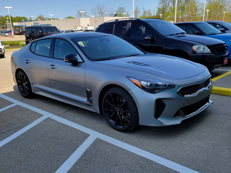 Kia Stinger