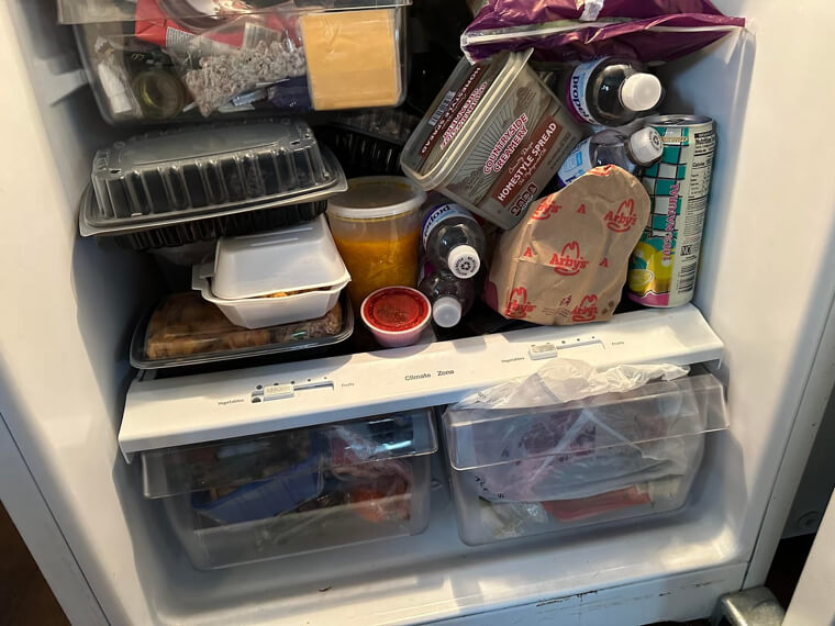 They Build a “Use It Up” Week Every Month