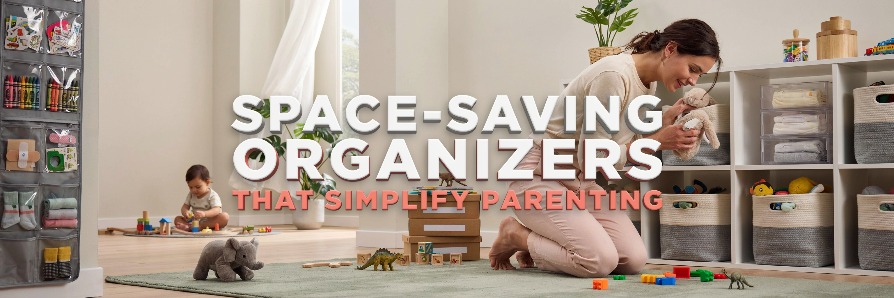 Why These Organizers Are a Parent Favorite