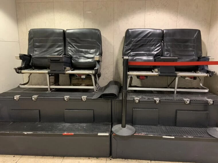 Shining Shoes in Public