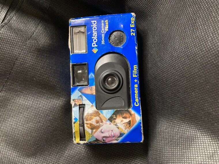 Disposable Cameras