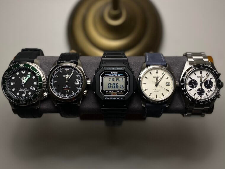 Wearing a Watch to Tell Time