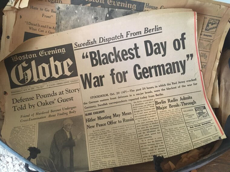 The Newspaper Hustle