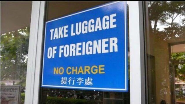 Take As Much Luggage As You Like Free Of Charge