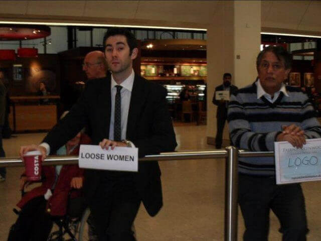 He Must Try This Every Time He Is Near The Airport