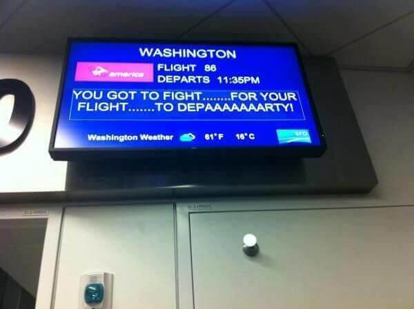 Beastie Boys Getting A Hold Of The Gate Display
