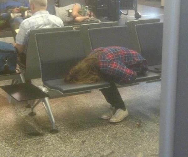 Comfortable Contortionist