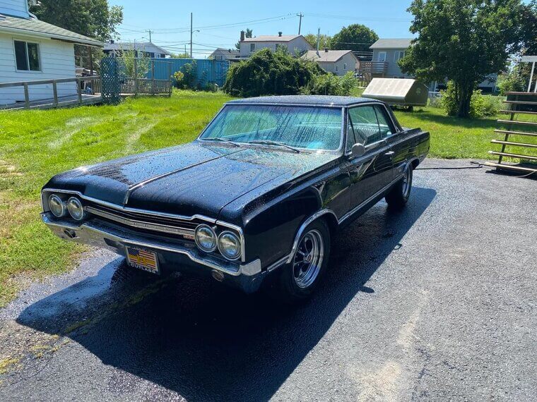 Oldsmobile