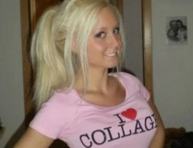 Who's Gonna Tell Her That's Not How You Spell College?