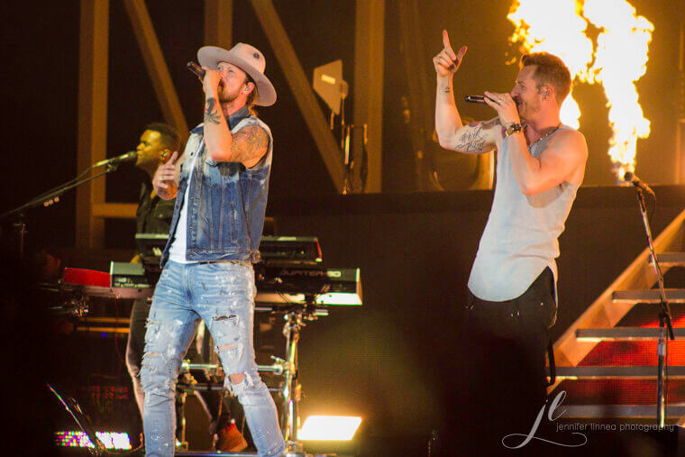 Florida Georgia Line Passed on 'Burnin' It Down' (Recorded by Jason Aldean)