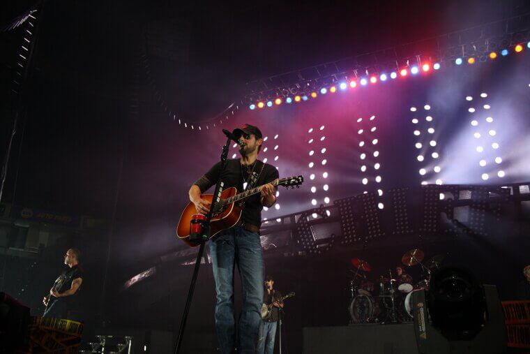 Eric Church passed on 'Where The Wild Things Are' (Recorded by Luke Combs)