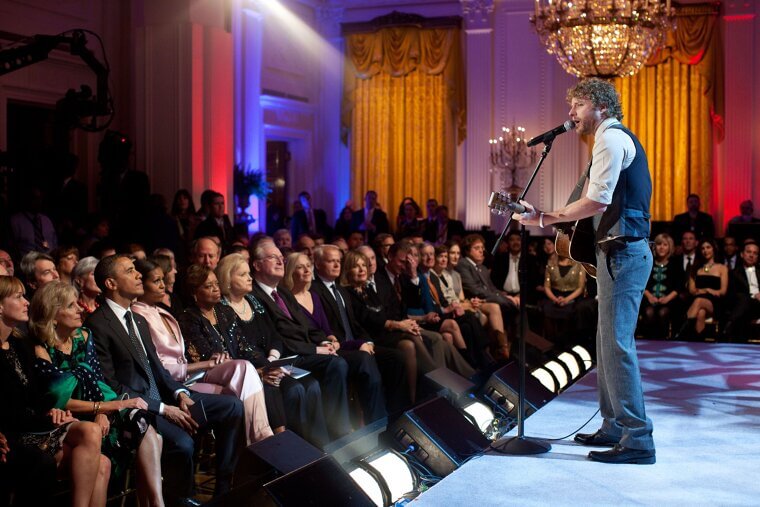 Dierks Bentley Passed on 'Drink a Beer' (Recorded by Luke Bryan)