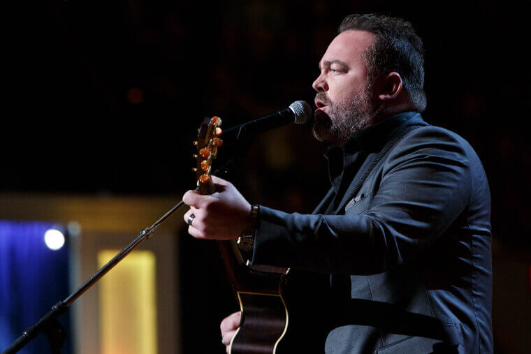 Lee Brice passed on 'More Than a Memory' (Recorded by Garth Brooks)