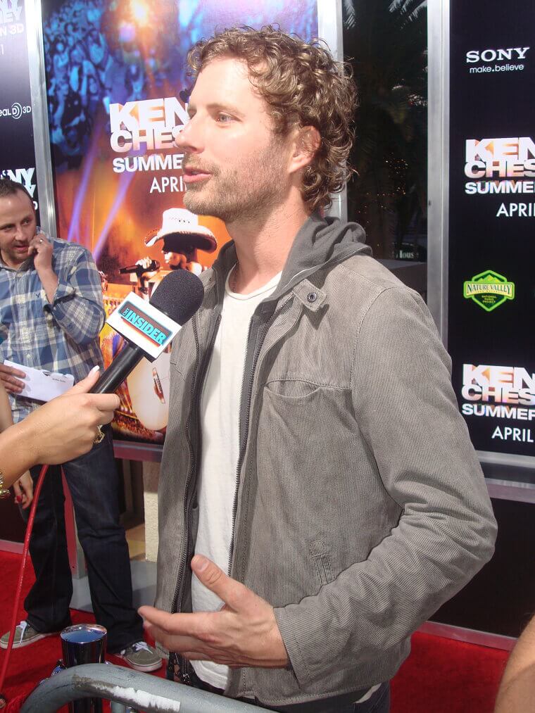 Dierks Bentley Passed on 'Whiskey Lullaby' (Recorded by Brad Paisley and Alison Krauss)