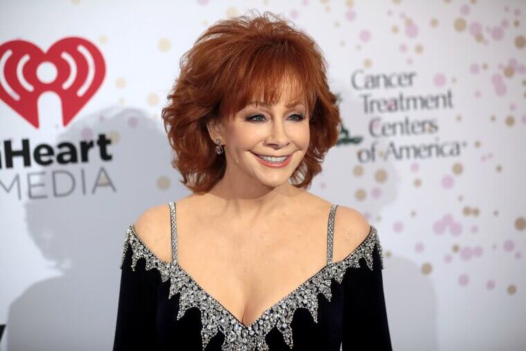 Reba McEntire passed on 'Independence Day' (Recorded by Martina McBride)