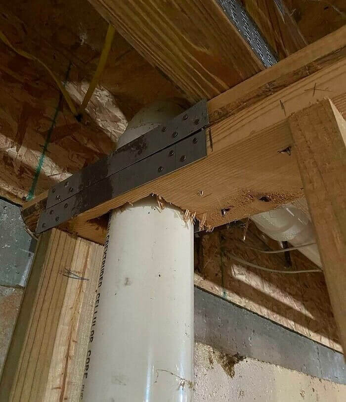 You've Gotta Love Plumbers