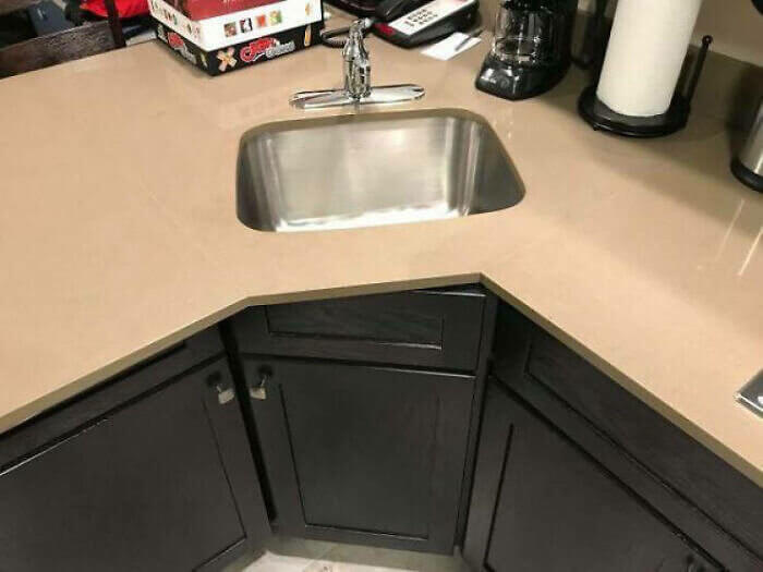 The Kitchen of Nightmares