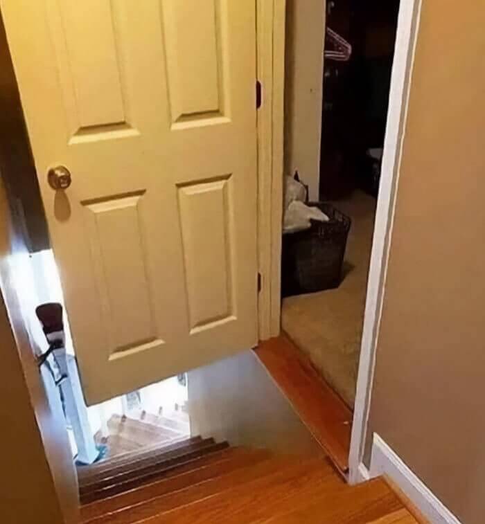 No Sleepwalkers Allowed