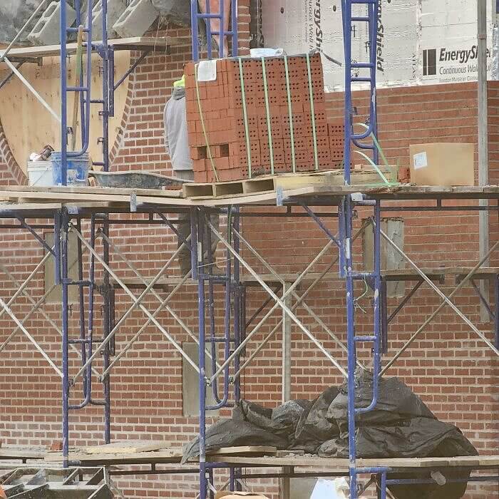 A Dangerous Game of Jenga