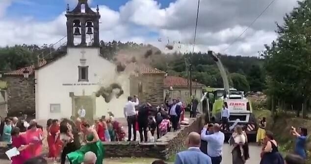 That's One Way to Do Confetti