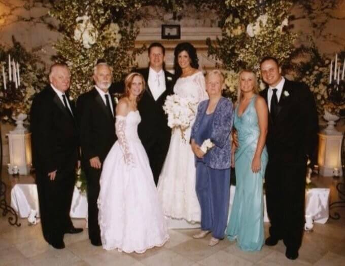 The 'Where's Waldo' of Brides