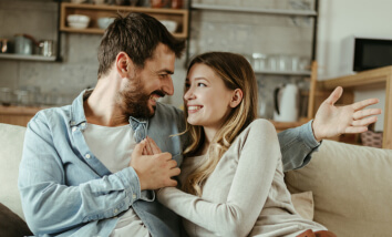 Tips On How To Get Through Difficult Times With Your Partner