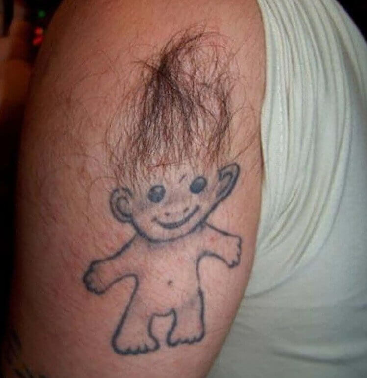 He Must Be Trolling Us