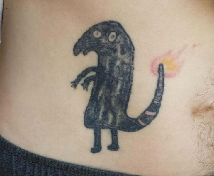 What Happened to Pokémon's Charmander?!