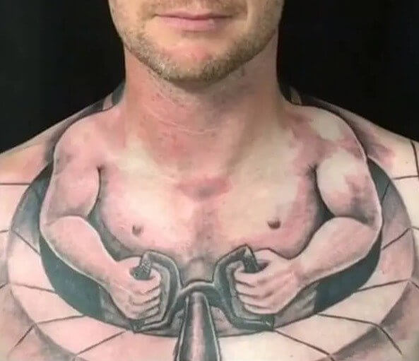 The Silliest Optical Illusion We've Seen