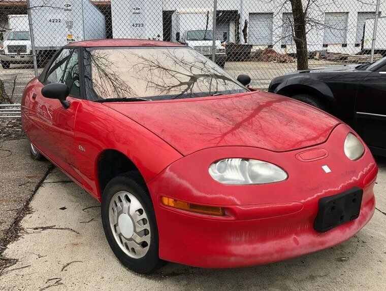 General Motors EV1
