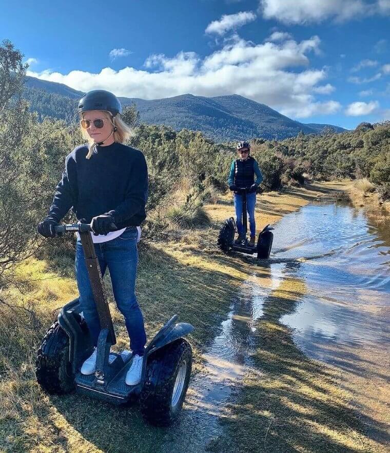 Segways