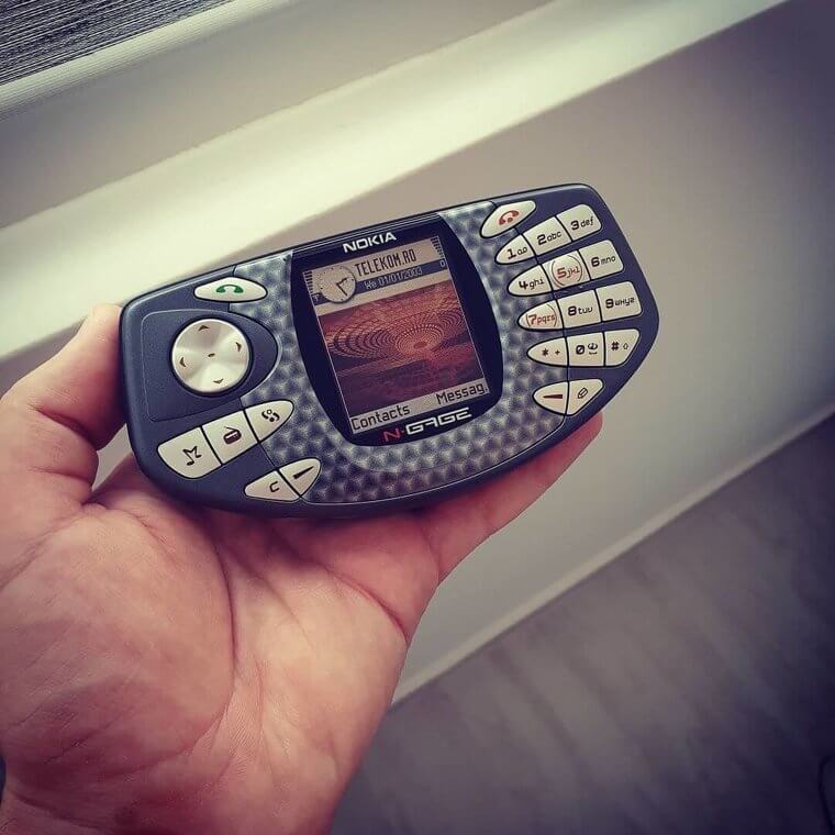 Nokia N-Gage